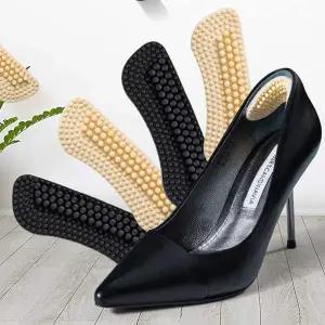 신발 뒤꿈치 실리콘 패드 스킨2mm 5mm 블랙2mm