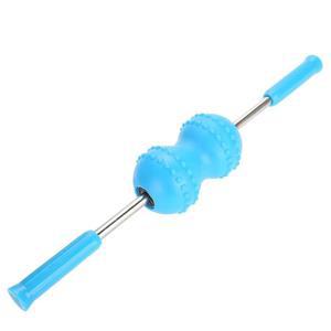 타이다 마사지 롤러 휴대용 다기능 요가 스틱 머슬 바디