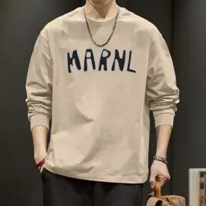 토르 남사친 가을 캐주얼 긴팔 빅사이즈 티 OPH3