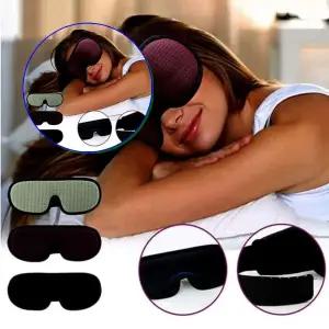 쌍문상회 굿슬리핑 메모리폼 통기성 3D 수면안대