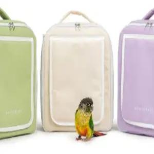 저소음 충전식 휴대용 육추기 앵무새이동장 앵무새육추기