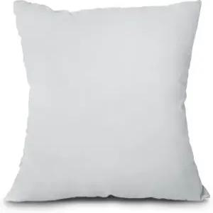 EDOW 던지기 베개 삽입물 가벼운 부드러운 폴리에스터 다운 대체 장식 가짜 스터퍼 세탁기 사용 가능.