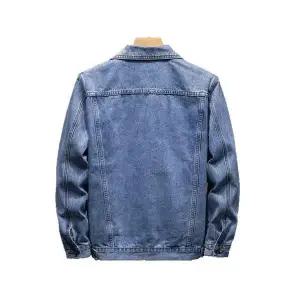 쉬헐크 남성 남친 자켓 데님 슬림핏 코트 빅사이즈 트렌드 캐주얼 재킷 가운 KKE1
