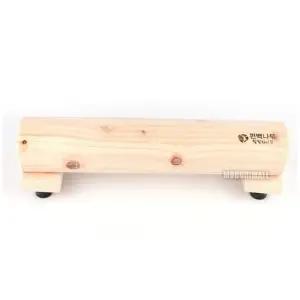 편백나무펌프 힐링라이프 편백나무발목펌프 받침일체형 발목운동 발