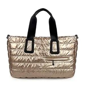 패션 패딩 보스턴백 빅사이즈 숄더백 신상 더플백 헬스가방