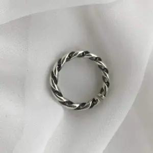 (실버반지)라이트꼬임링