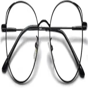 여성 힙스터 메탈 프레임 안경을 위한 SOJOS 고양이 블루 라이트 차단 안경 그녀는 젊은 SJ5027