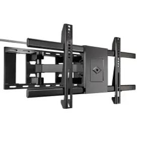 TV벽걸이브라켓 거치대 티비 각도 대형 각도조절