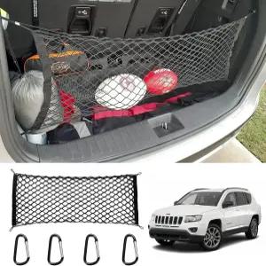 지프 그랜드 체로키 엔벨로프 스타일 트럭 침대 카고 네트 - 2013-2024 2025 2026 픽업 침대용 액세서리