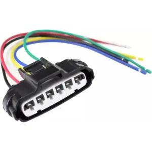 연료 분사 스로틀 바디 제어 액추에이터 커넥터 와이어 하네스 플러그