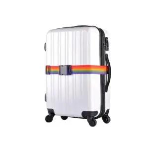 4륜 MY 캐리어 밴딩 벨트 여행가방 클립 오픈방지 스트랩