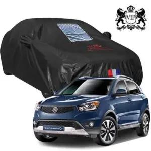 자동차덮개 뉴코란도C 자동차 커버 차량용 덮개 바디커버 차카바