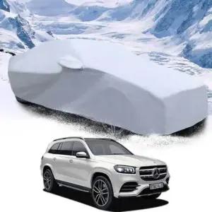 벤츠커버 벤츠 GLS 성에방지 자동차커버 초경량커버