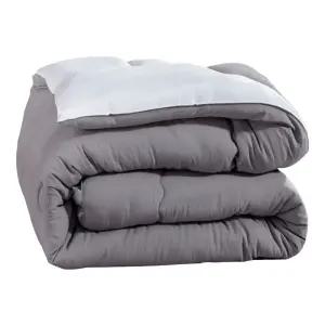 그린묵차렵 침구 구스 극세사 싱글 이불