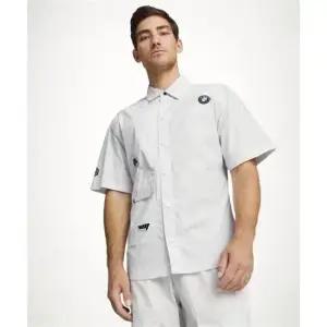 푸마 BMW MMS 섬머 크루 반소매 셔츠 - 실버미스트 624618-07 1537069