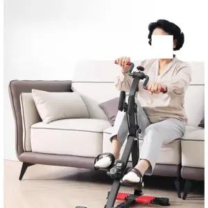 실내자전거 노인 실내 다리 훈련 재활 하체 어르신 근육 근력 좌식 사이클