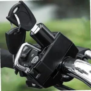 GDM 오토바이 헬멧 잠금장치 자물쇠