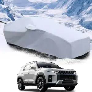 토레스커버 토레스 성에방지 자동차커버 초경량커버