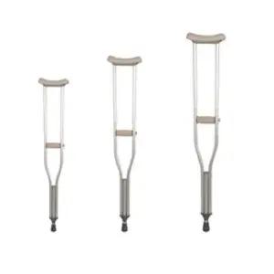 클러치목발 노바 알루미늄 목발 크러치 보행 보조 용품 1개