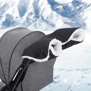 카트장갑 겨울 외출 필수 유모차 웨건 방풍 방수 핸드머프