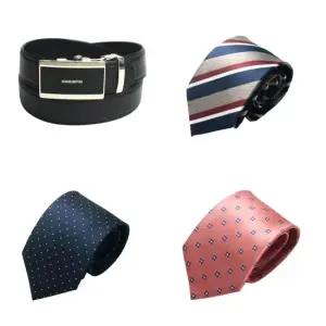 직장인벨트 회사원넥타이 3종 승진선물 세트 벨트 남자벨트
