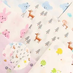 나염 가제손수건 대 10매입 신생아손수건 가재 순면가제손수건