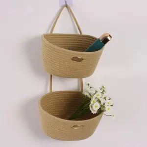 아우얼스룸 11번가 걸이형 미니 박스 레트로 사탕 수납바구니 바스켓 북유