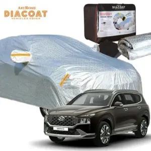 자동차커버 더뉴싼타페 덮개 차량 바디커버 차카바