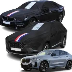 차커버 BMW 블랙박스 자동차커버 성에방지 하프커버 X4