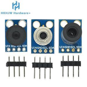 MLX90614 적외선 온도 센서 모듈 GY-906 BAA BCC DCI I2C PWM 출력 비접촉식 IR 다중 모델