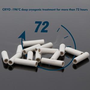 모노사우디오 순은 앰프 퓨즈 실버 필터 교체용 파워 스트립 튜브 CRYO-196 ℃ 5x20/6x25/6x30mm