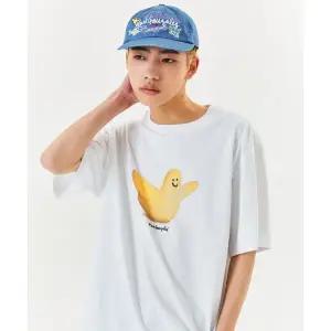 마크곤잘레스 MARK GONZALES Wing Art Cap BLUE 1707857