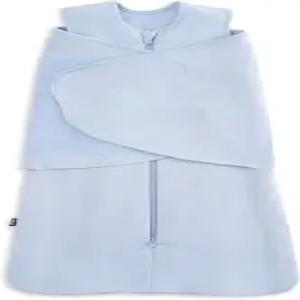 헤일로 슬립색 슈퍼소프트 스패들 아늑한 대나무 비스코스 3방향 조절 가능한 2방향 지퍼 2TOG