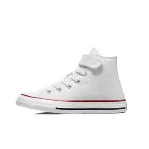 매장정품 CONVERSE 컨버 주니어 척테일러 올스타 1V 파운데이션 화이트 운동화 372884C 1301317