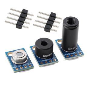 GY-906 MLX90614 비접촉 적외선 온도 센서 모듈 IIC 인터페이스 IR 호환