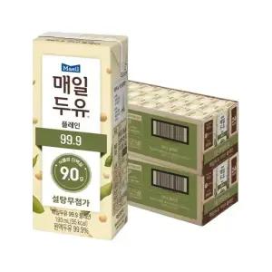 매일두유 99.9 190ml, 48개