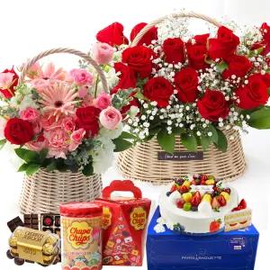 당일꽃배달서비스 승진 생일 축하 꽃다발 꽃바구니 배달 전국 꽃배달 서비스 서울