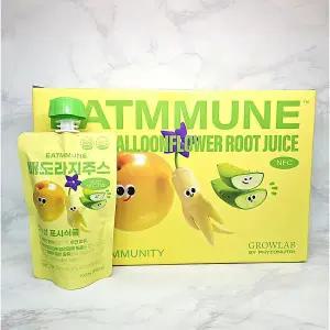 파이토뉴트리 이트뮨 유아 아이 배도라지즙 주스 10포