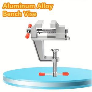 미니 알루미늄 벤치 바이스 보석 시계 및 전자제품 수리용 정밀 조(爪)