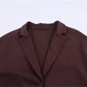 밴널스샵 여자 가을 캐주얼 정장 코트 재킷 긴팔 HO3