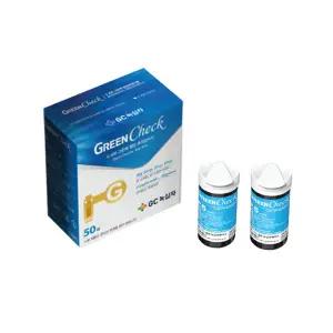 GC녹십자 G400 그린첵 혈당 측정 검사지 50매입