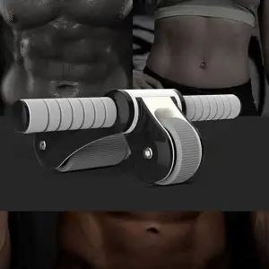 [JHQRZJCR_53EA]복근운동기구 AB휠 운동 논 저소음 (32314643A)