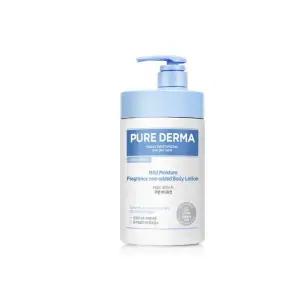 온더바디 퓨어더마 마일드 모이스처 무향 바디로션 1000ml