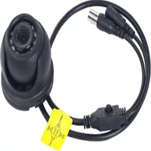 XENOCAM AHD TVI CVI 아날로그 미니 돔 카메라 1080P 내후성 IR 2MP 4 in 1 하이브리드 2.8mm 적외선 야간