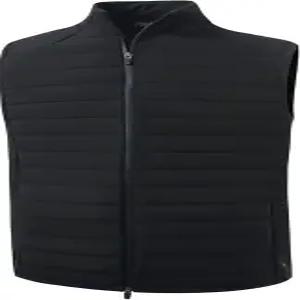 MMAELREG 남성 경량 패딩 조끼 방수 겨울 아우터 풀 지퍼 민소매 재킷 아웃도어 골프