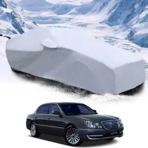 차량커버 오피러스 성에방지 자동차커버 초경량커버