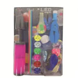 LED 혼합풍선세트