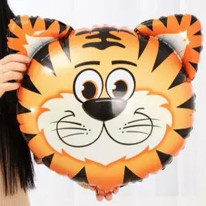 호일풍선 호랑이