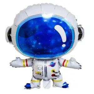 호일풍선 우주인