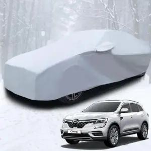 차량덮개커버 자동차커버 성에방지 눈 덮개 카 커버 QM6 8호